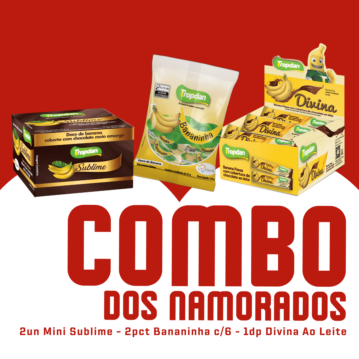 Combo dos Namorados