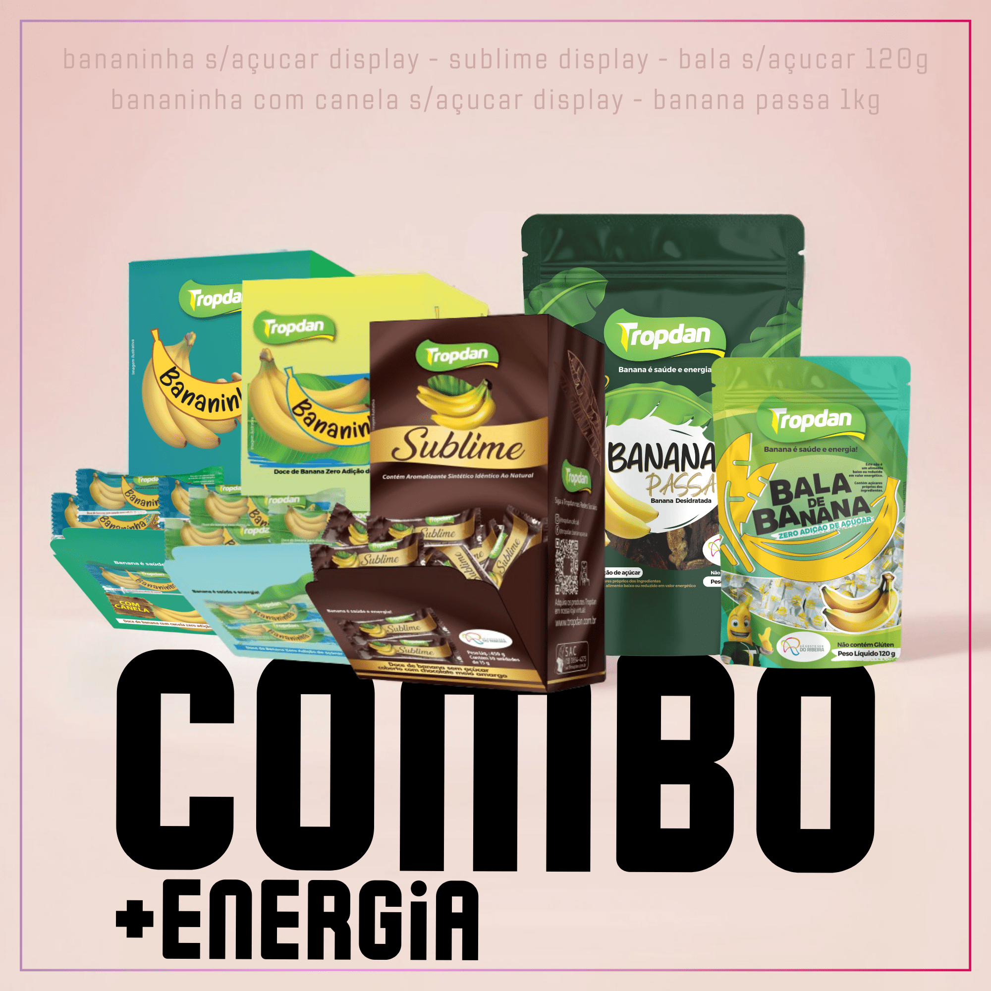 Combo + Energia