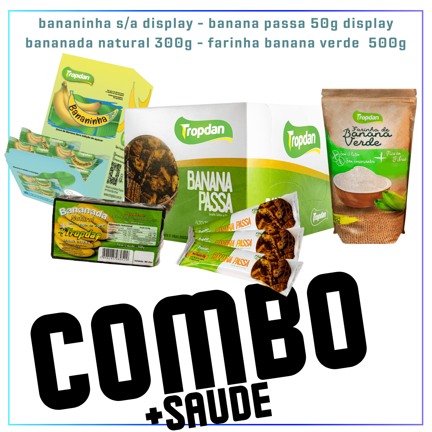 Combo + Saúde