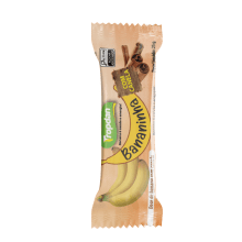 Bananinha Tropdan Com Canela (adição De Açucar) 25 uni - 25g