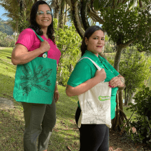 Ecobag Tropdan - Edição Especial 25 Anos (Creme)