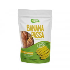 Banana Passa Pacote 180g