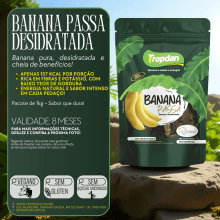 Banana Passa 1kg