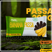 Banana Passa 200g