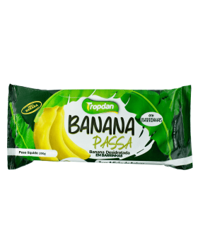 Banana Passa Pacote 200g