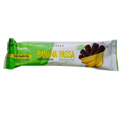 Banana Passa Display com 18 unidades 50g