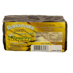 Bananada Cascão 300g