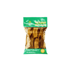 Banana Chips 100g Natural - Vegana sem Glúten