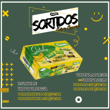 Kit Novos Sabores