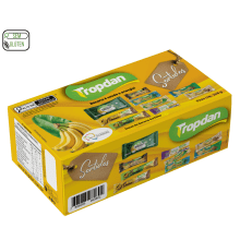 Caixa Sortidos Tropdan - 246g