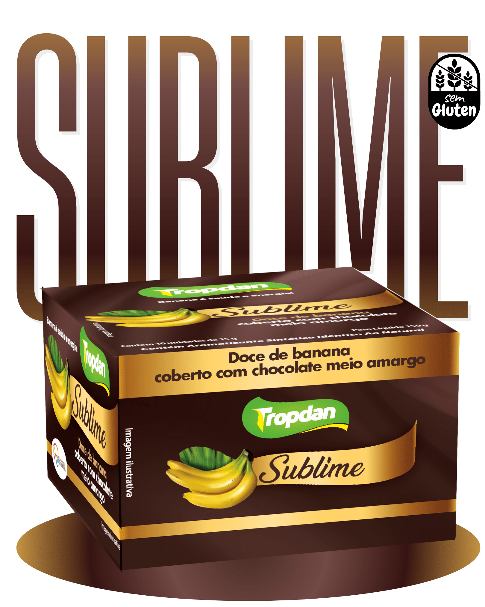 Sublime - Display 10x15g